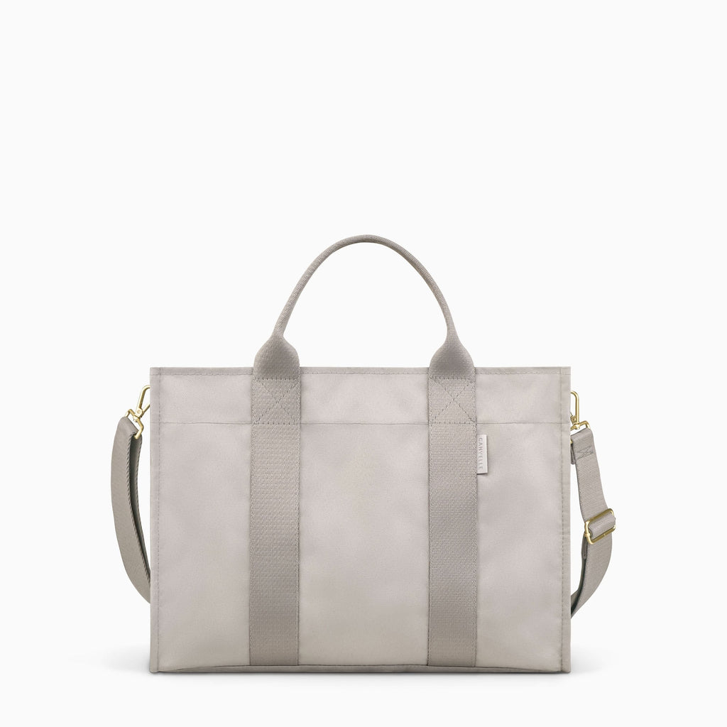 Boxy Crossbody Tote