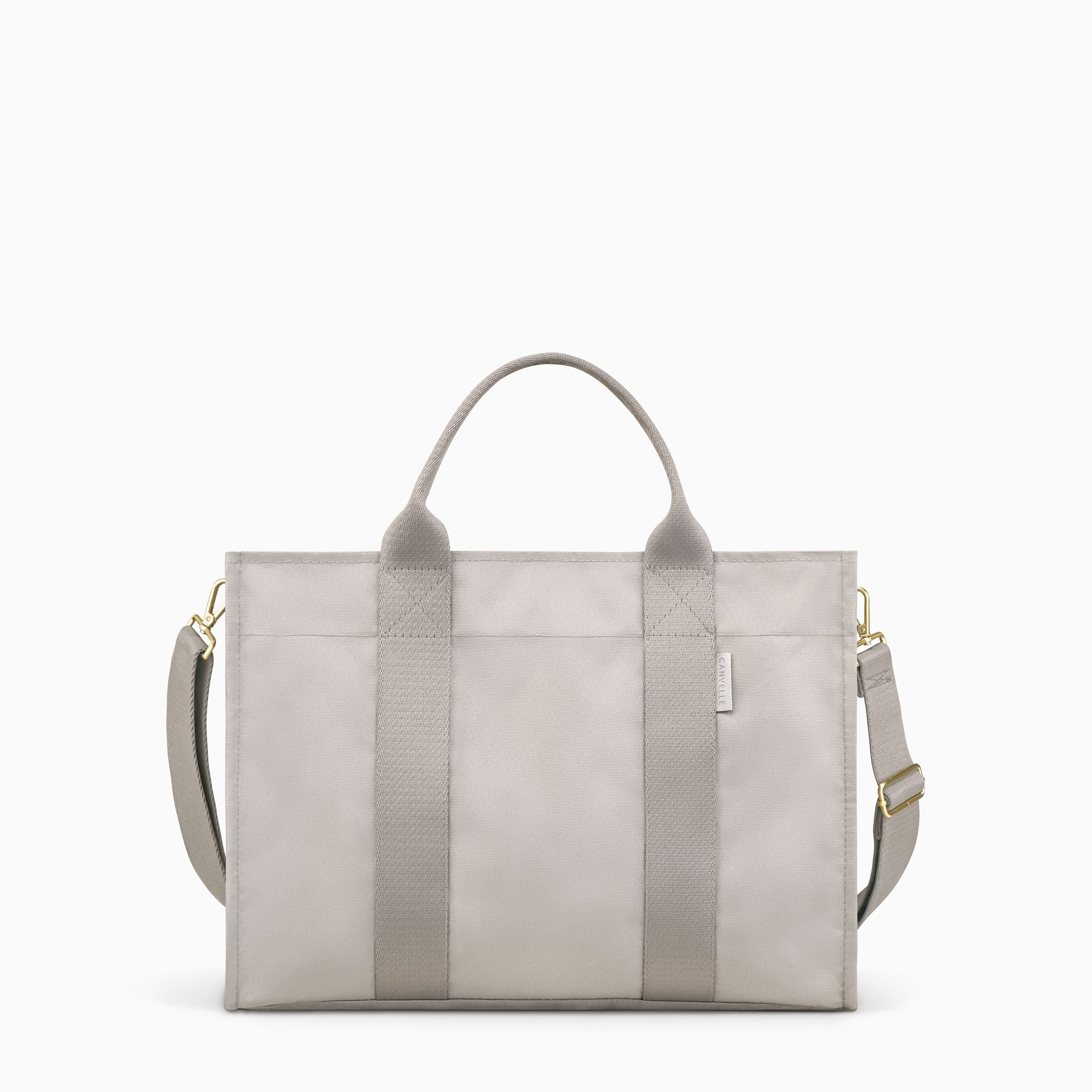 Boxy Crossbody Tote