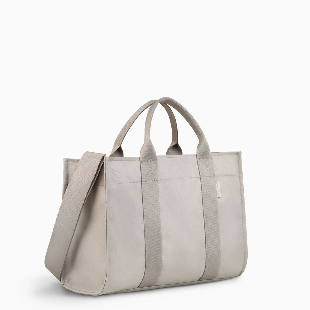 Boxy Crossbody Tote