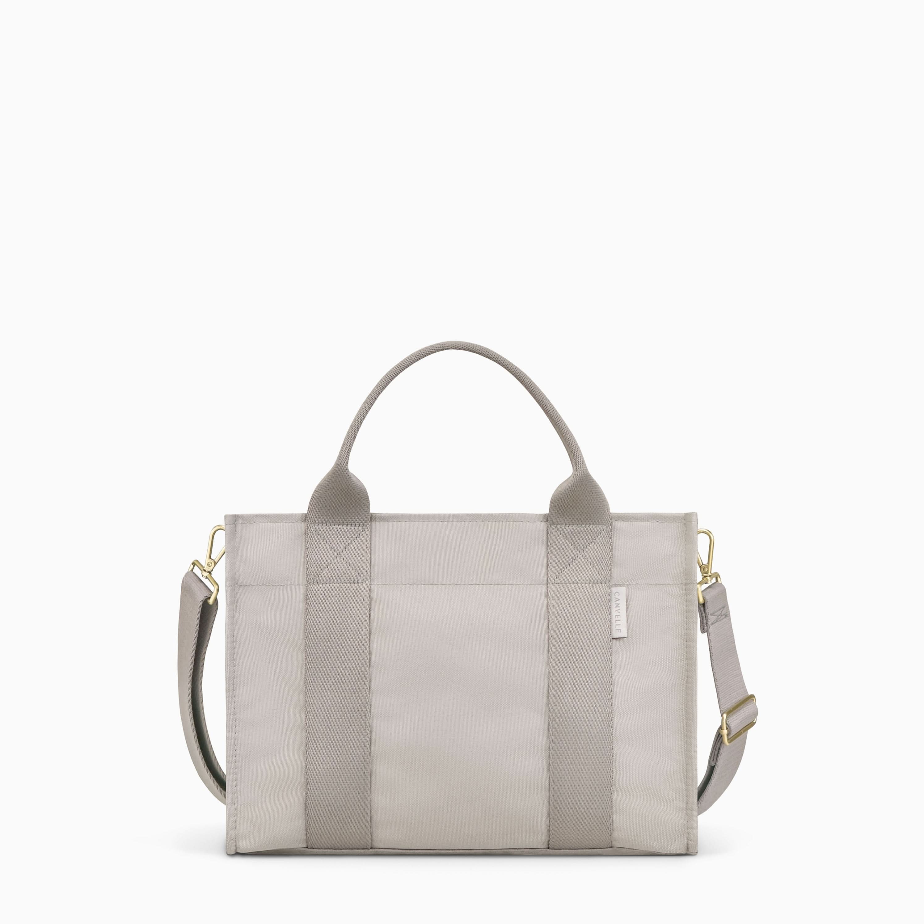 Boxy Crossbody Tote
