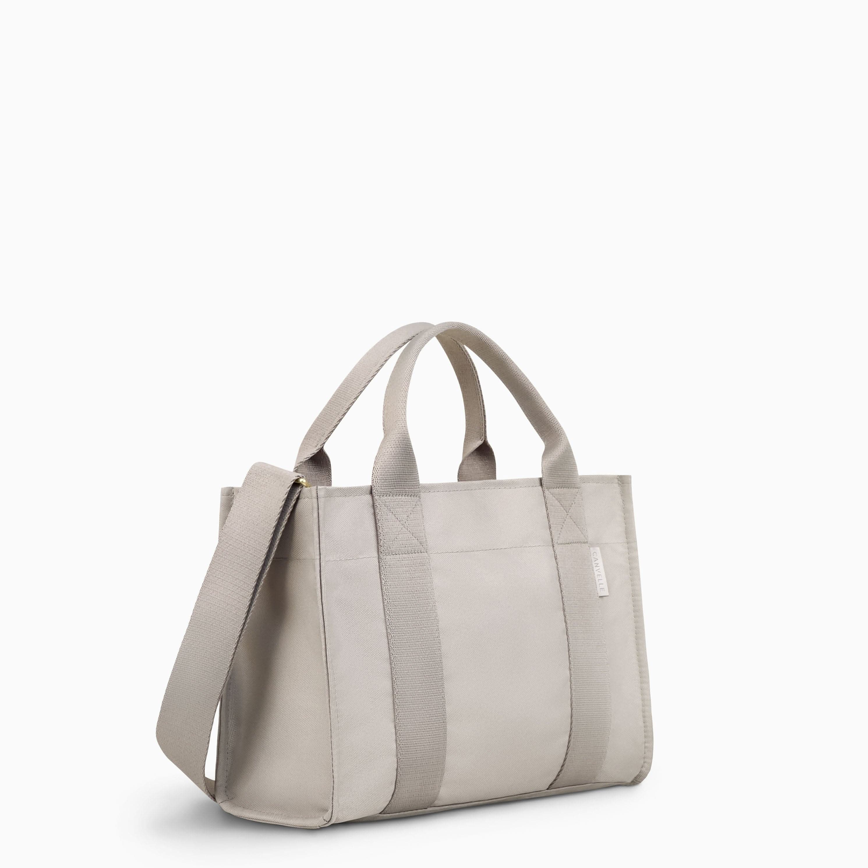 Boxy Crossbody Tote