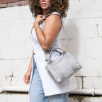Sale Boxy Crossbody Tote