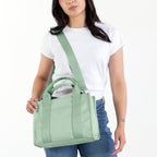Sale Boxy Crossbody Tote