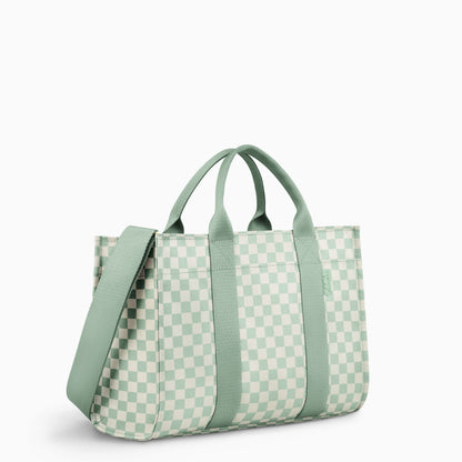 Boxy Crossbody Tote