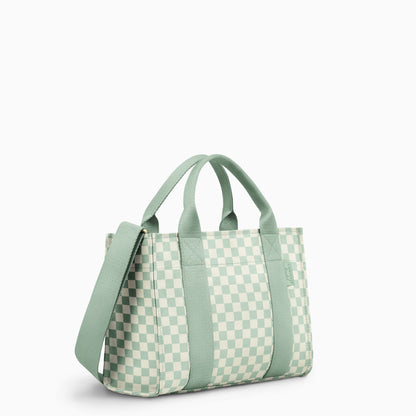 Boxy Crossbody Tote