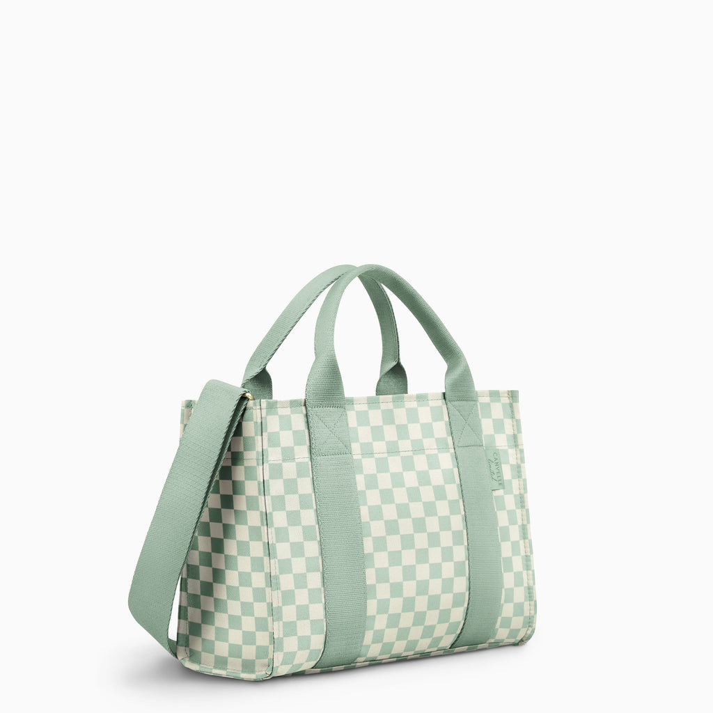 Sale Boxy Crossbody Tote