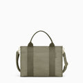 As-Is Boxy Crossbody Tote