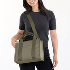 Boxy Crossbody Tote