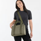 Boxy Crossbody Tote
