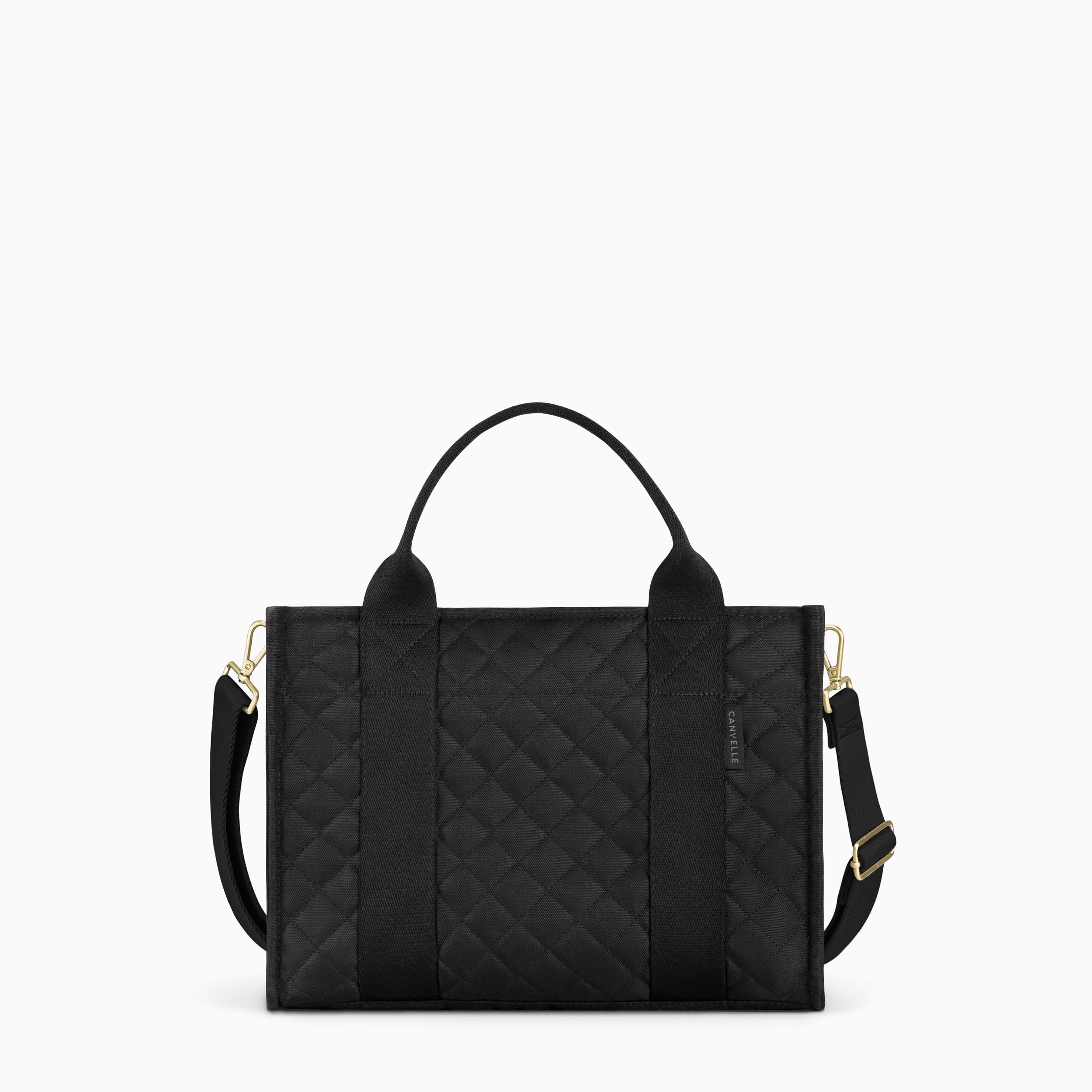 Boxy Crossbody Tote