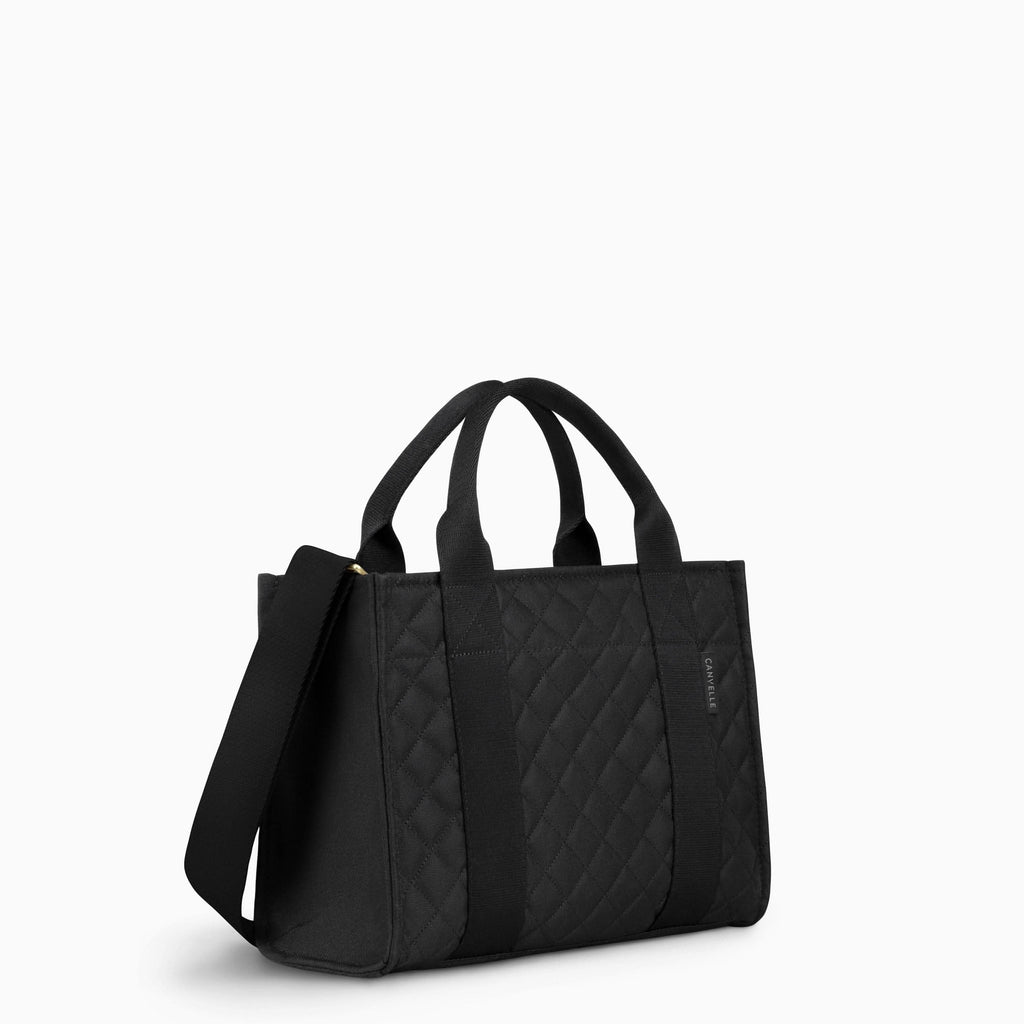 Boxy Crossbody Tote