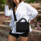 Sale Boxy Crossbody Tote