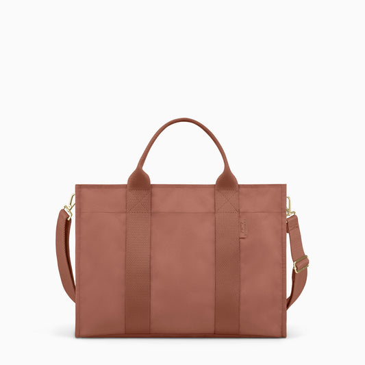 Everyday Tote - Terracotta