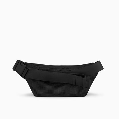 Everyday Fanny Pack - Black + Black Hardware