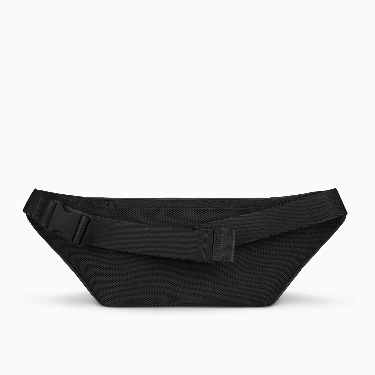 Everyday Fanny Pack - Black + Black Hardware