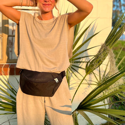 Everyday Fanny Pack - Black