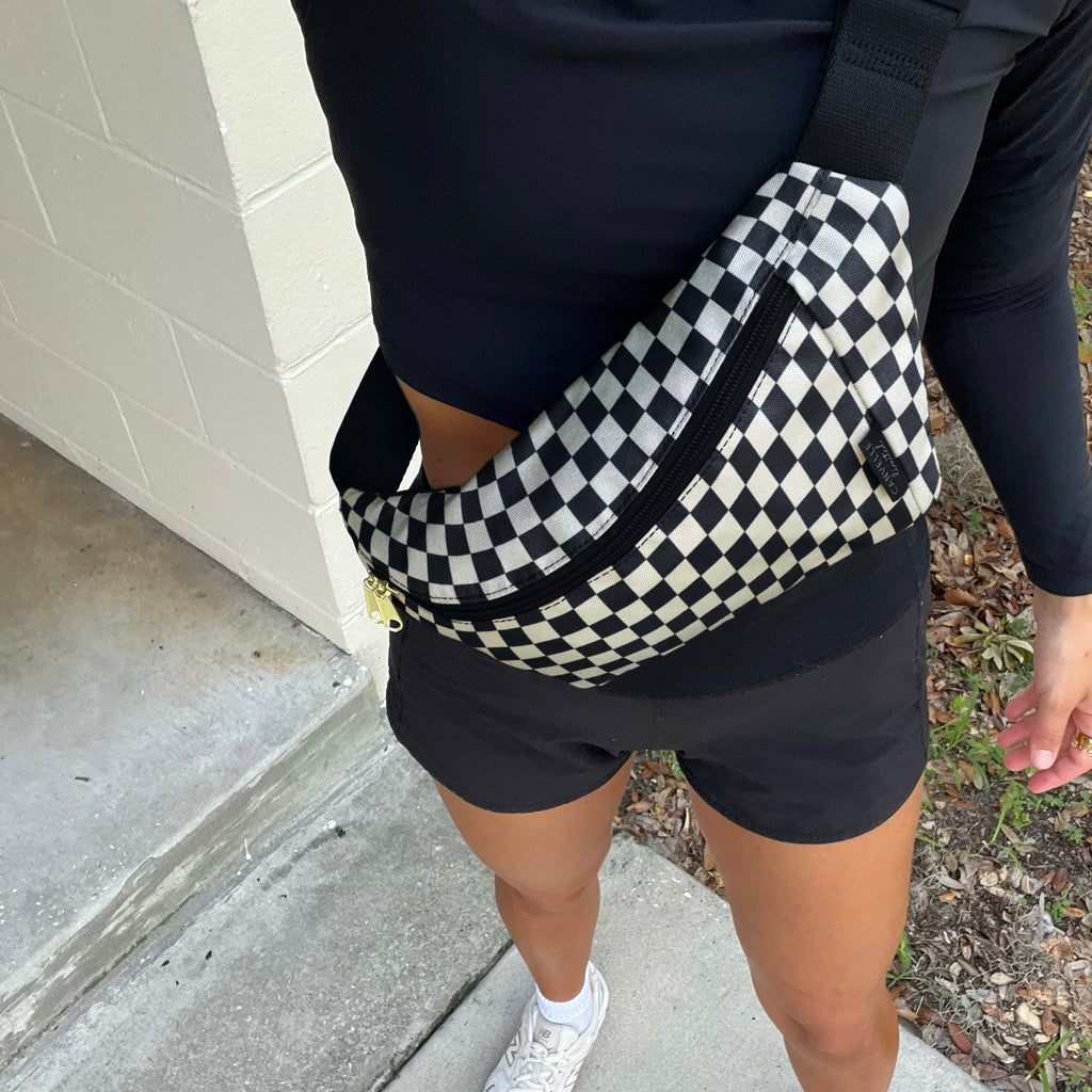 Sale Classic Fanny Pack - Side Release Buckle