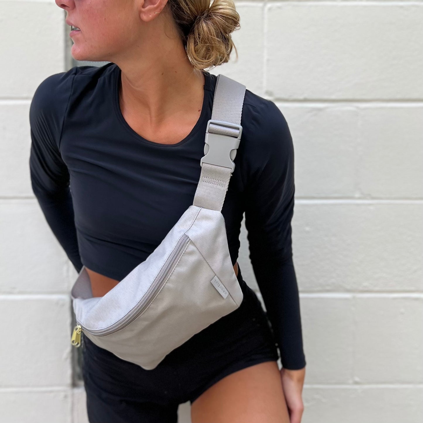 Everyday Fanny Pack - Grey