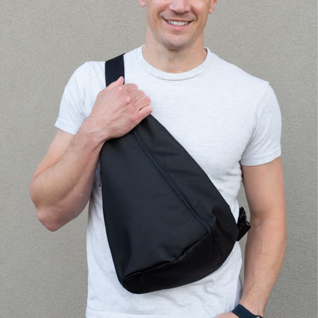 Men's Everyday Sling Bag