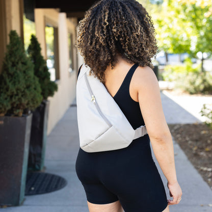 Everyday Sling Bag - Grey