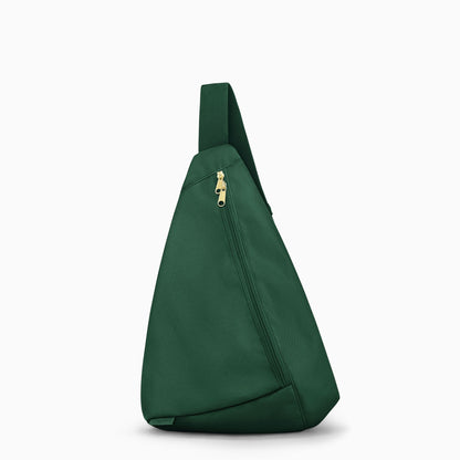 Everyday Sling Bag - Hunter Green