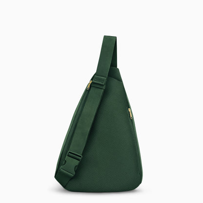 Everyday Sling Bag - Hunter Green