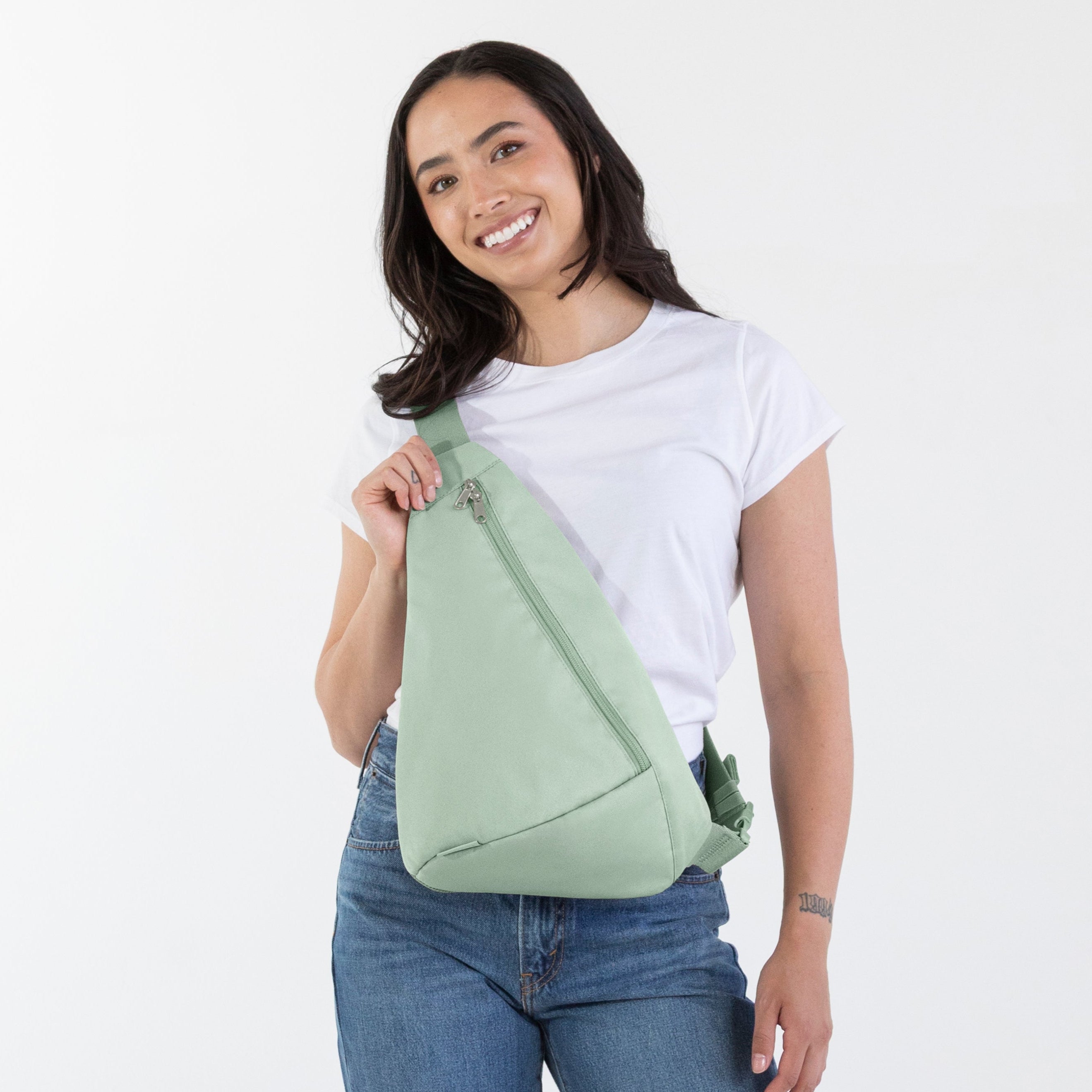 Sale Contour Sling Bag - Side Release Buckle