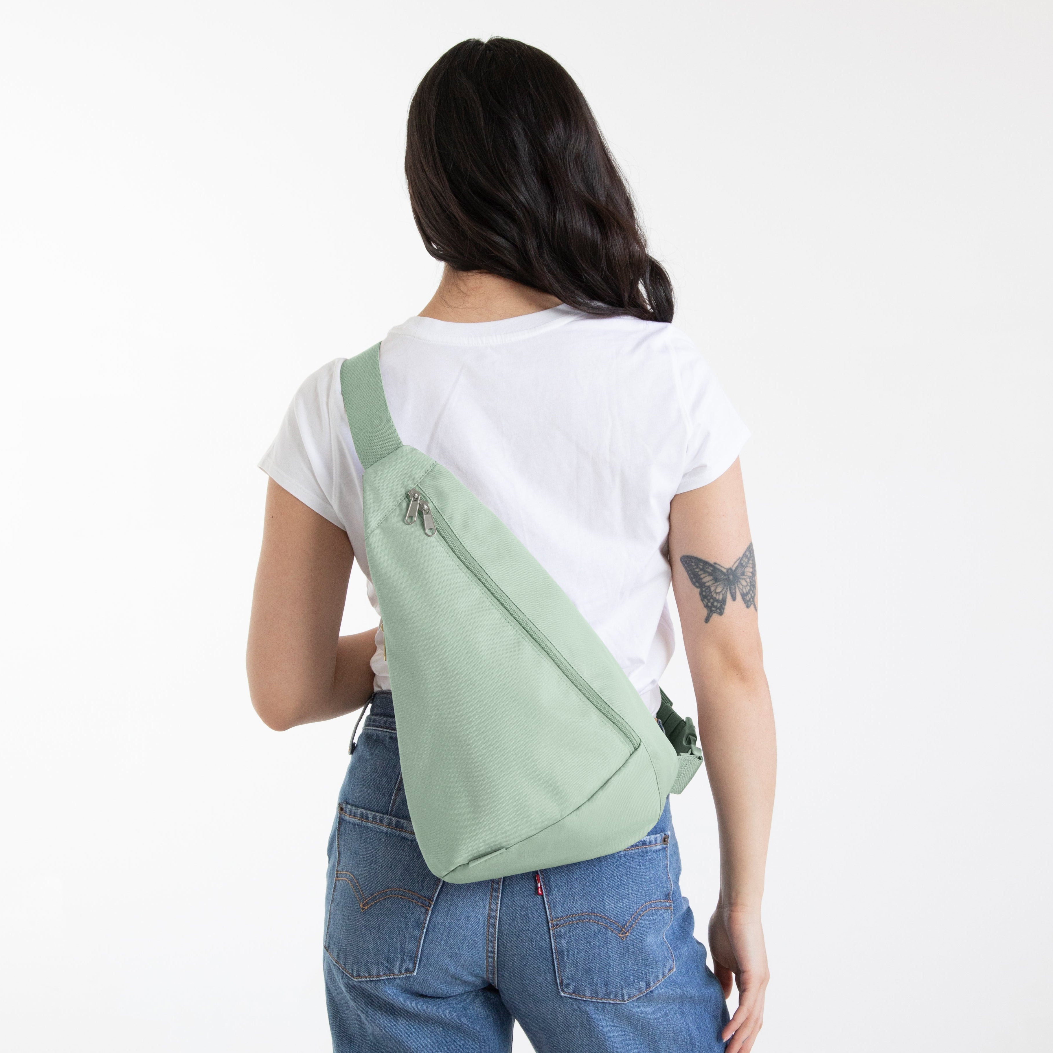 Sale Contour Sling Bag - Side Release Buckle