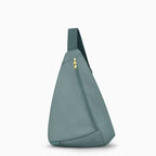 Mist Canvelle Contour Sling Bag with side release buckle strap, front view