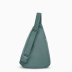 Back of the Mist Contour Sling Bag showing the side release buckle strap