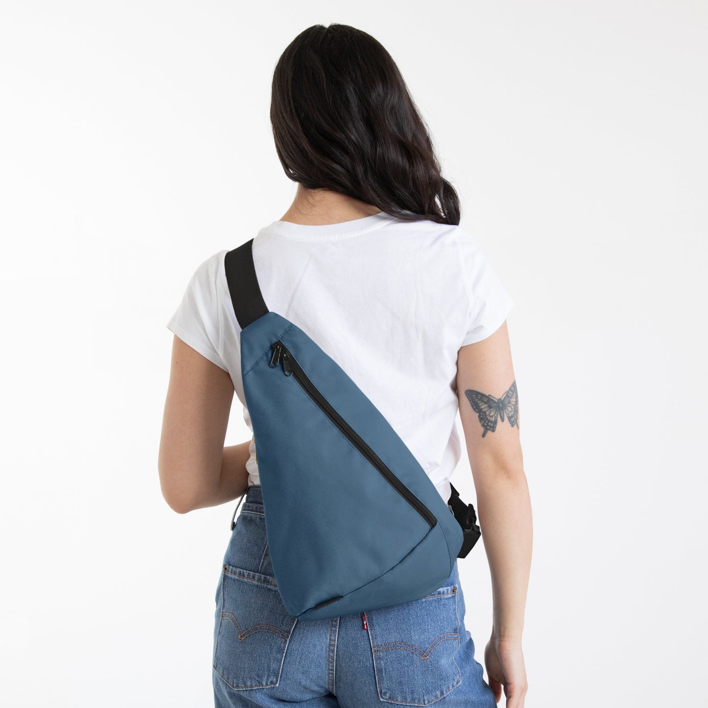 Sale Contour Sling Bag - Side Release Buckle