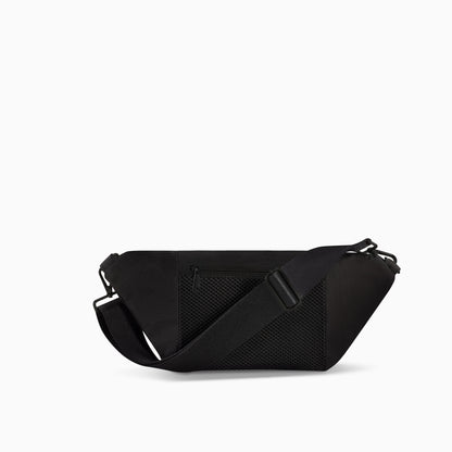 Fanny Pack - Black + Black Hardware