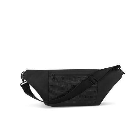 Fanny Pack - Black + Black Hardware