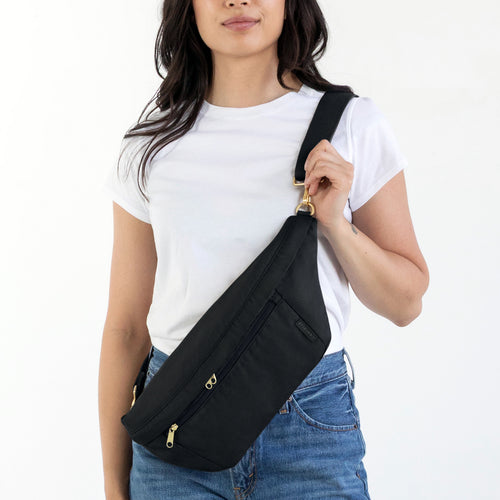 Crossbody Fanny Pack