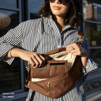 Crossbody Fanny Pack