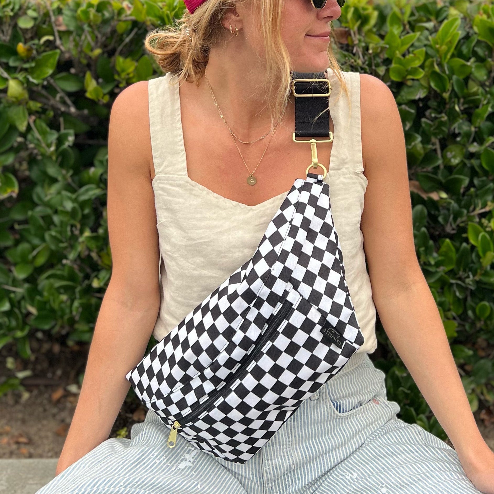 Sale Crossbody Fanny Pack