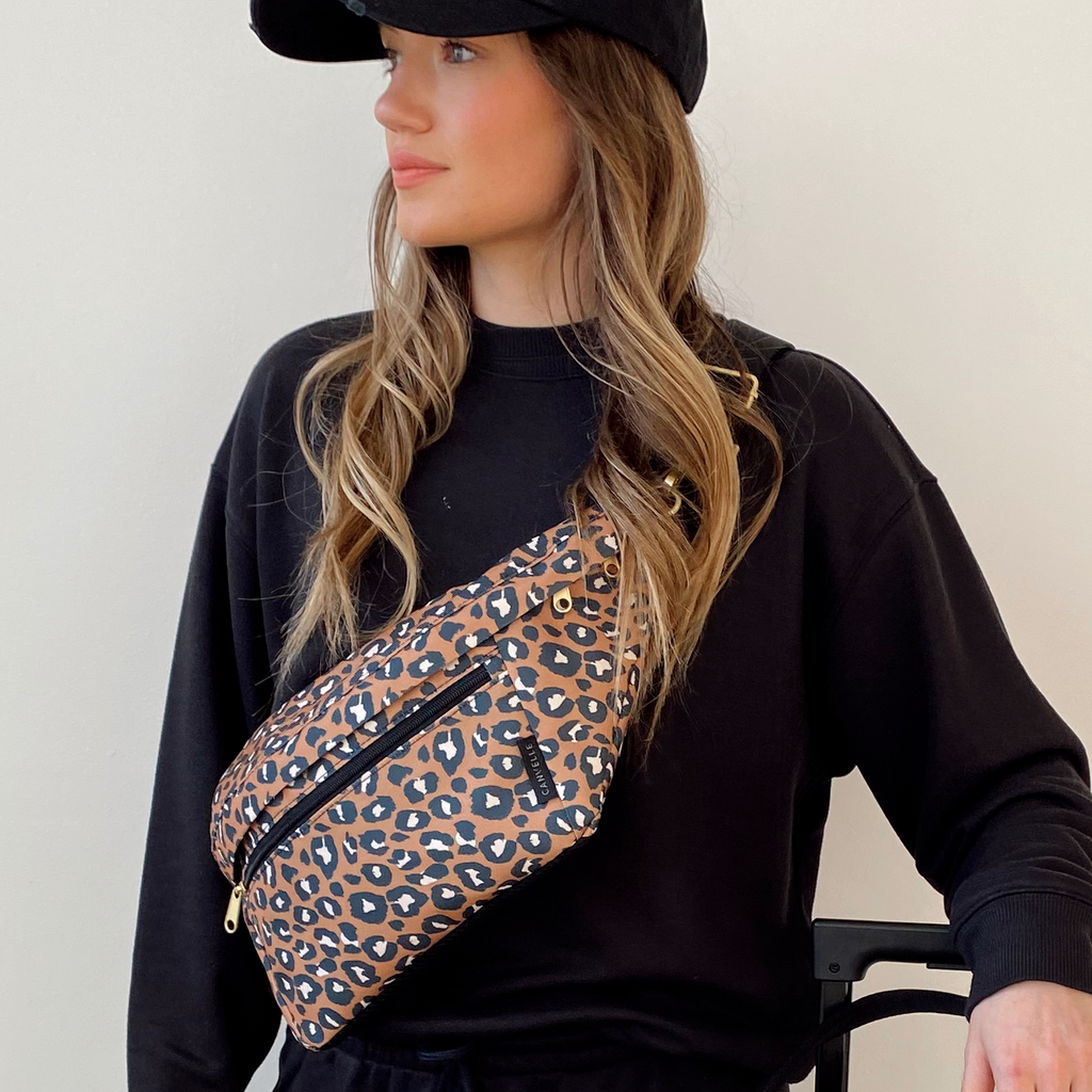 Sale Crossbody Fanny Pack