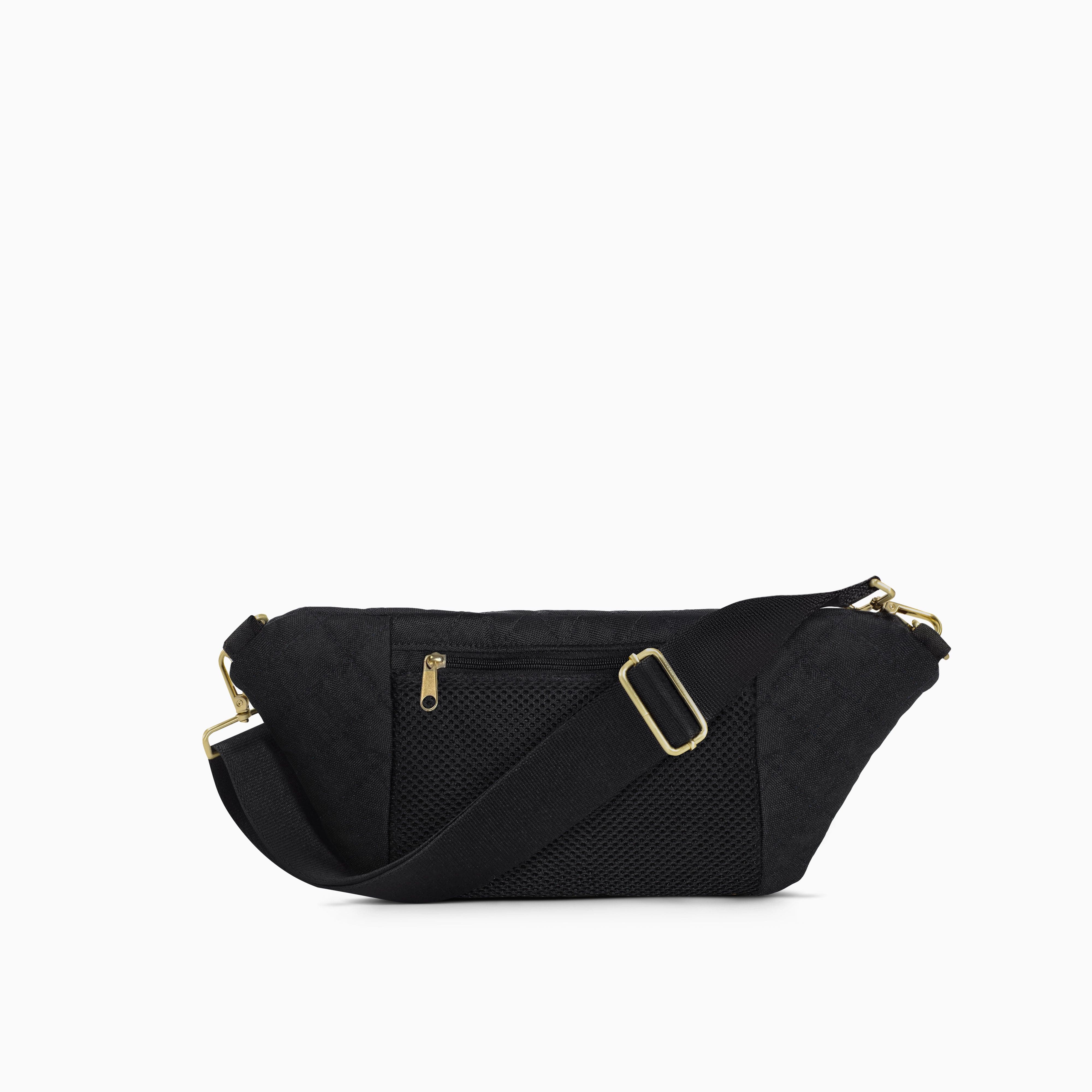 Rains® Bum Bag Mini in Black for $70 | Free Shipping