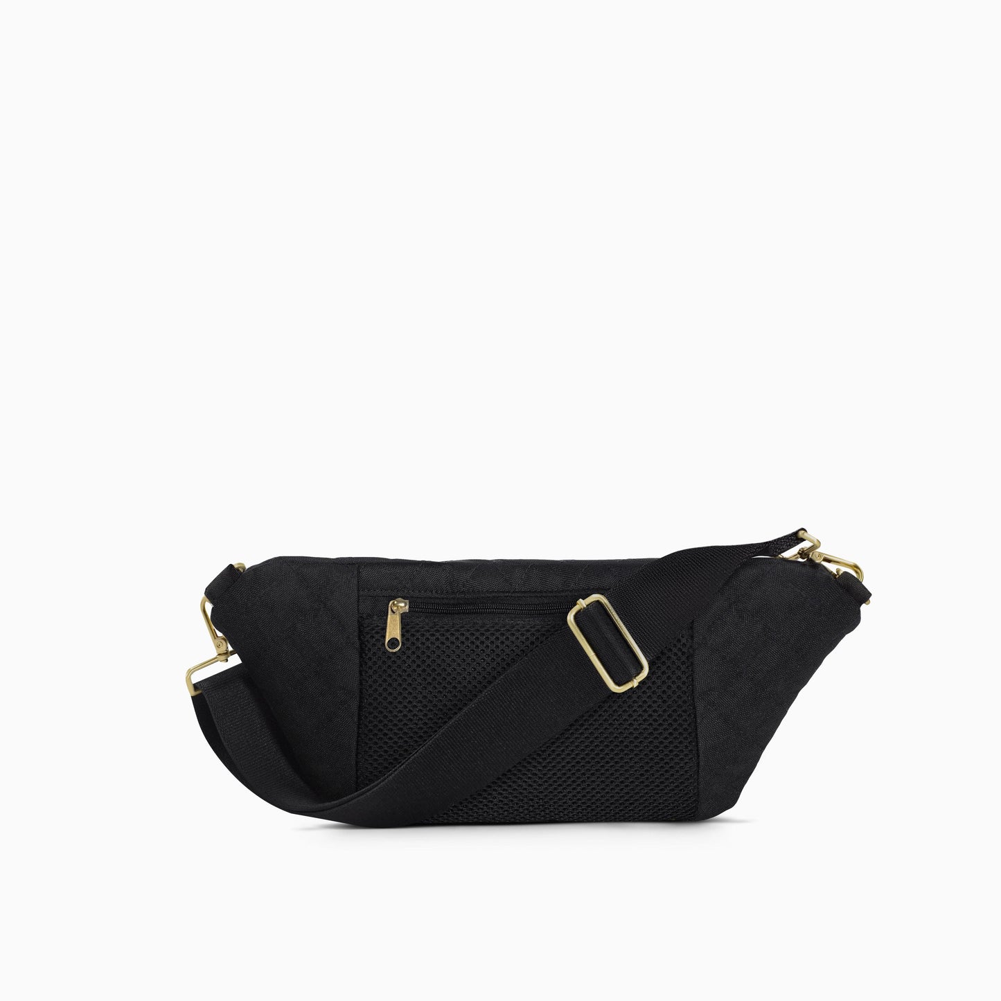 Fanny Pack - Quilted Black