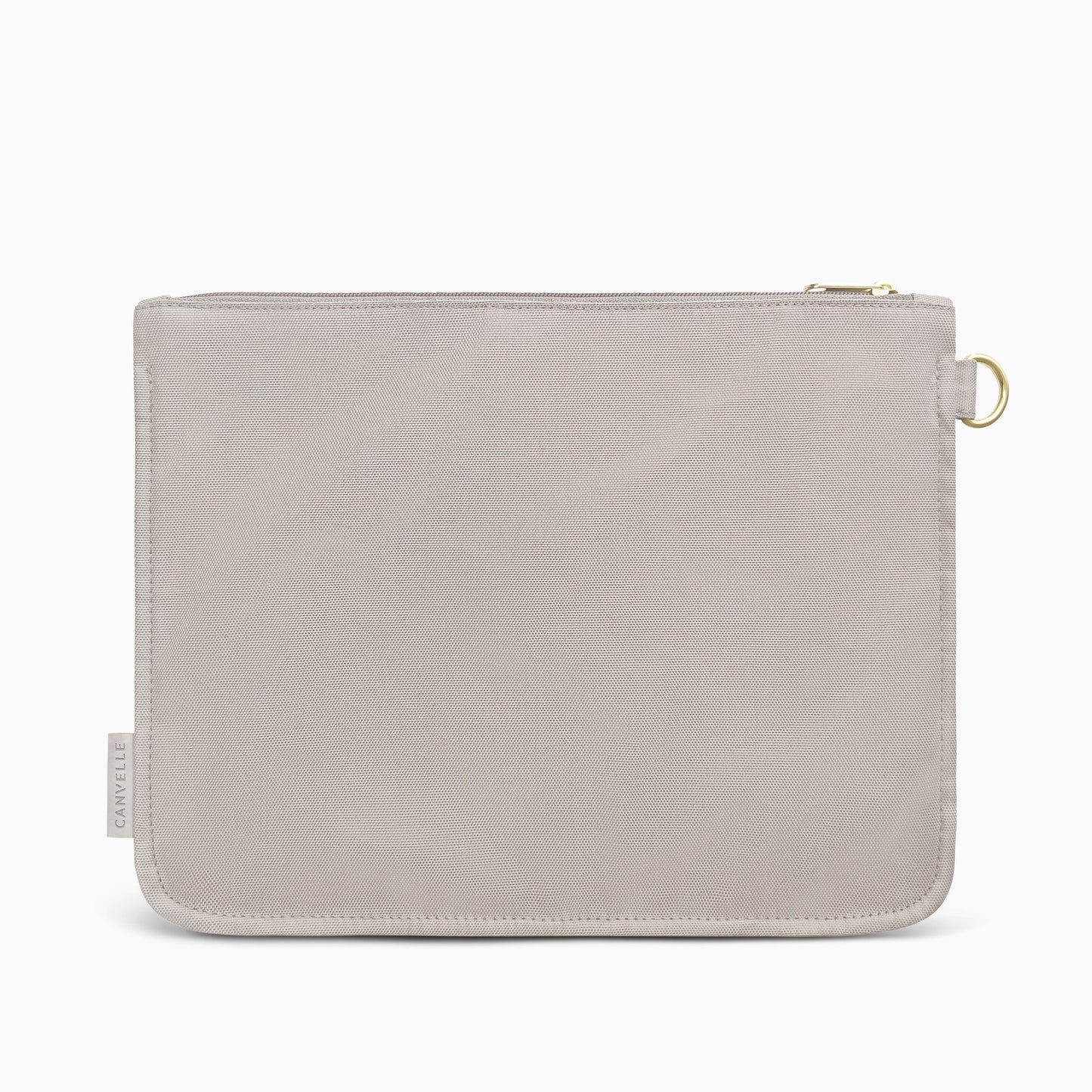 Flat Pouch - Grey