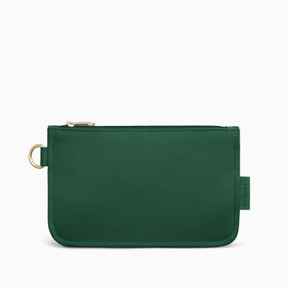 Flat Pouch - Hunter Green