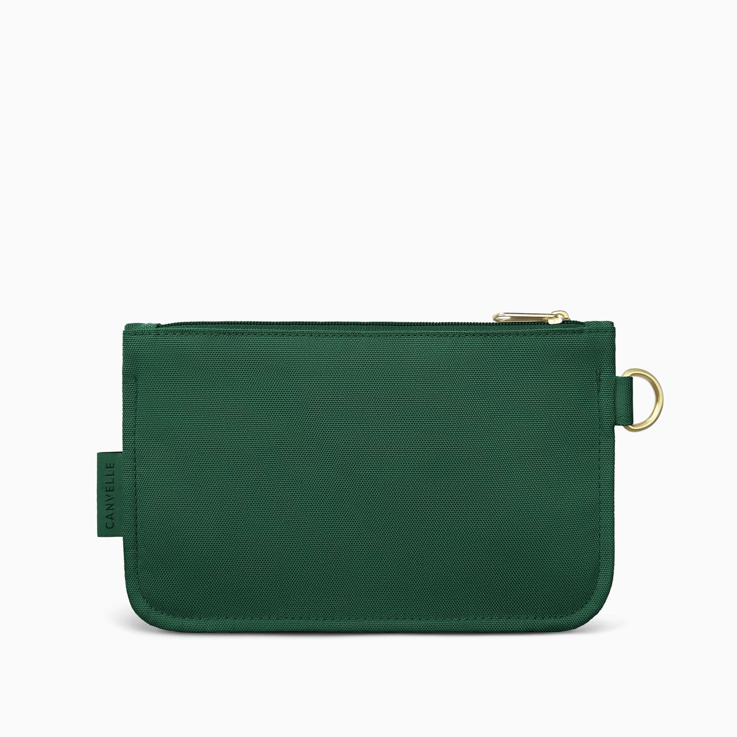 Flat Pouch - Hunter Green