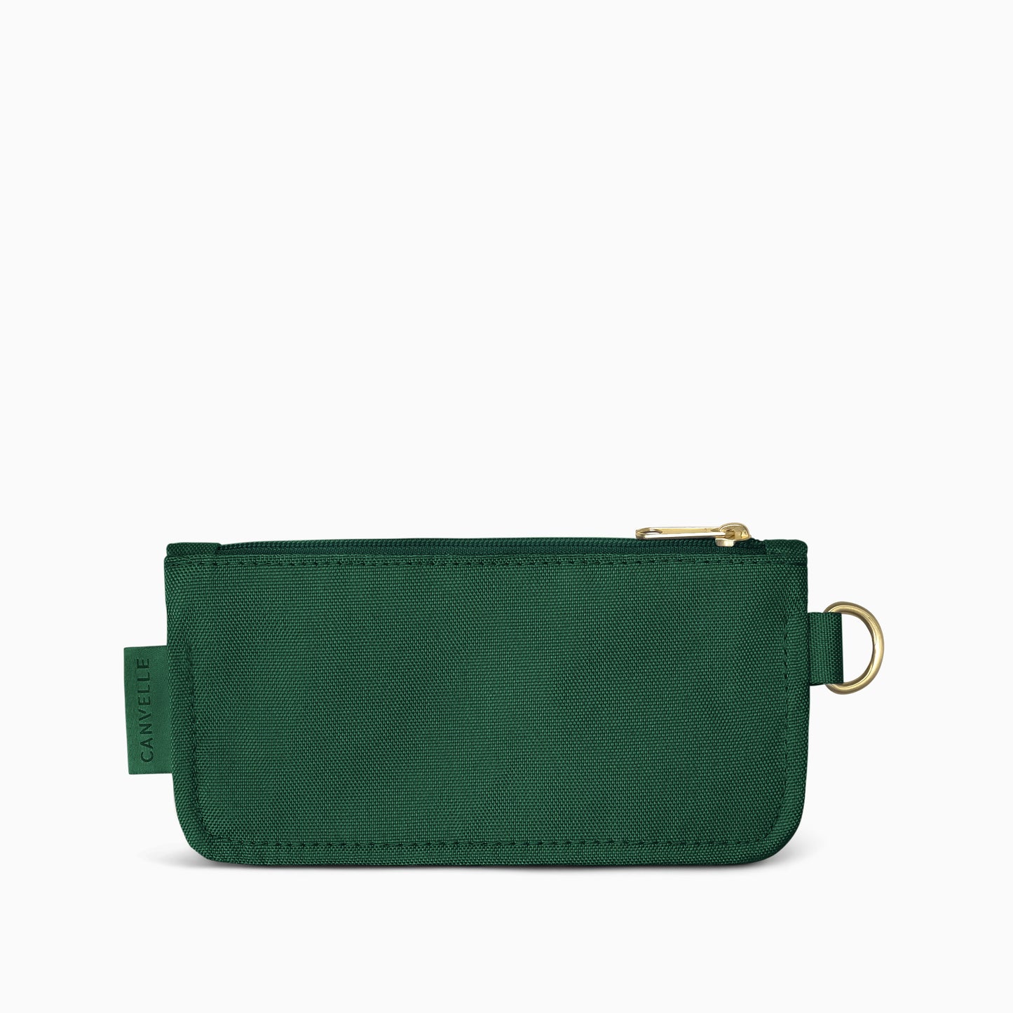 Flat Pouch - Hunter Green