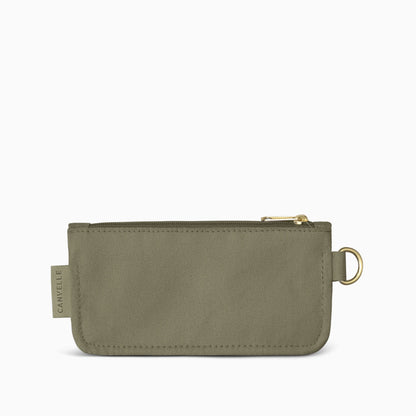 Flat Pouch - Olive