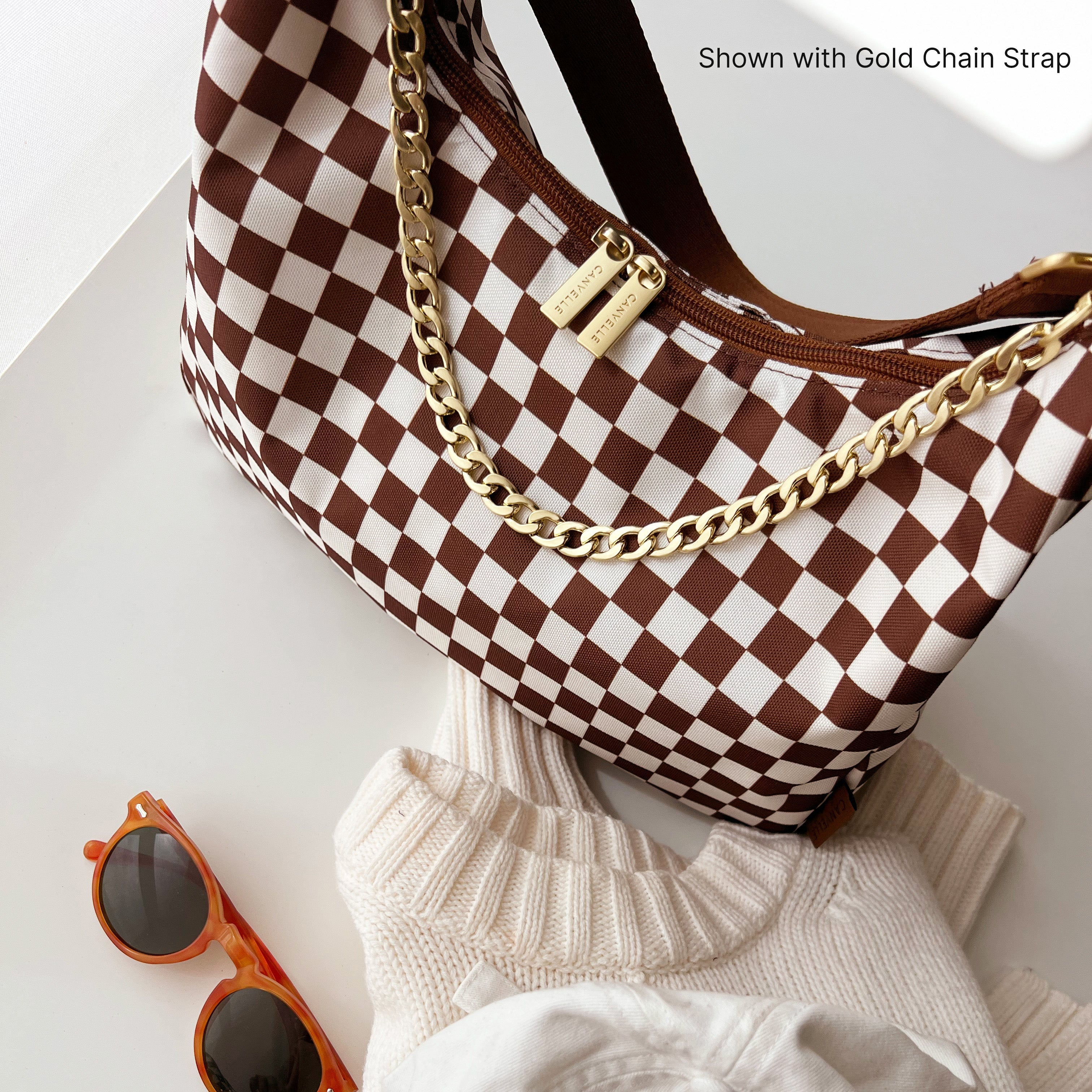Hobo Handbag