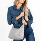 Hobo Handbag