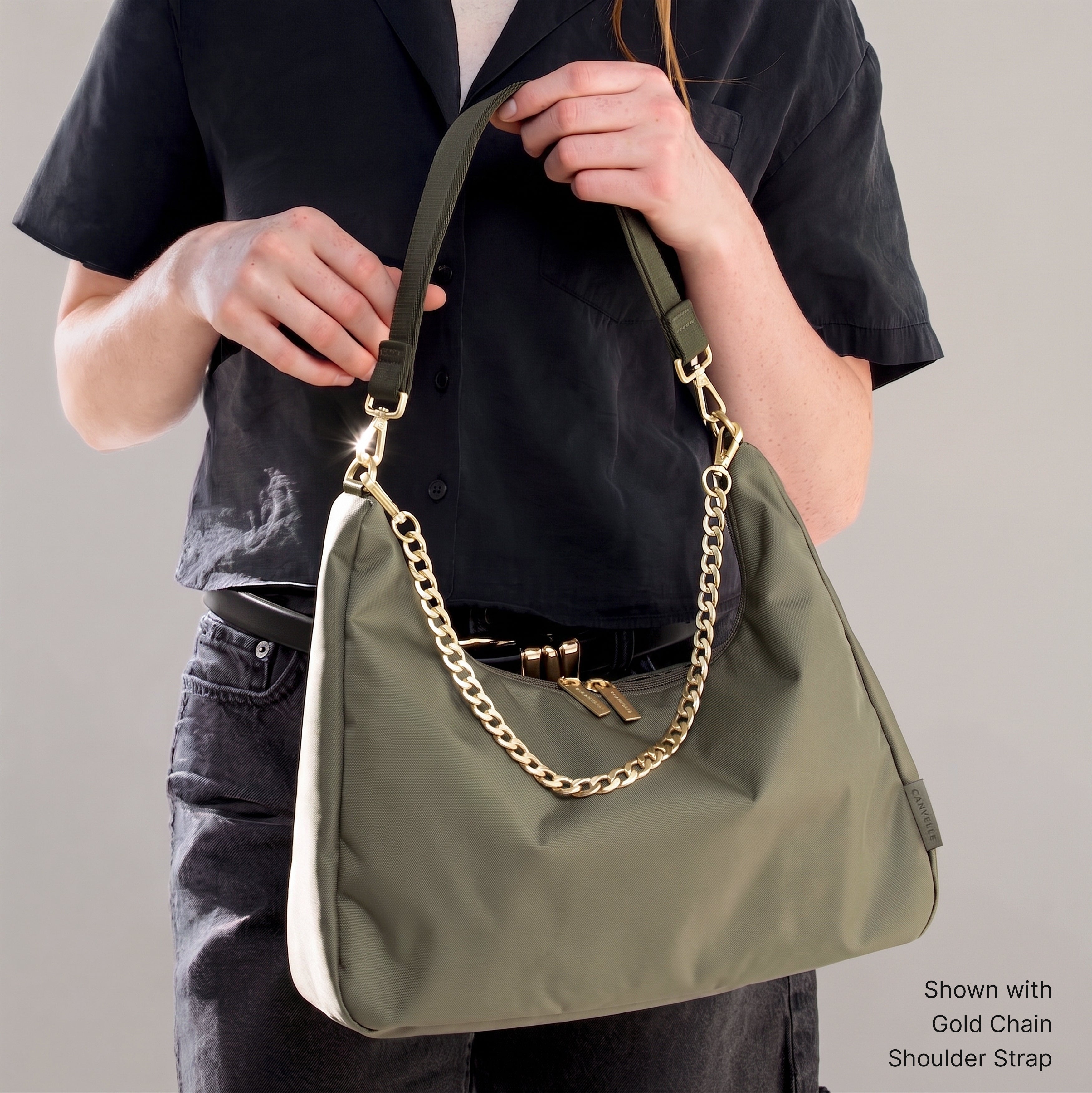 Hobo Handbag