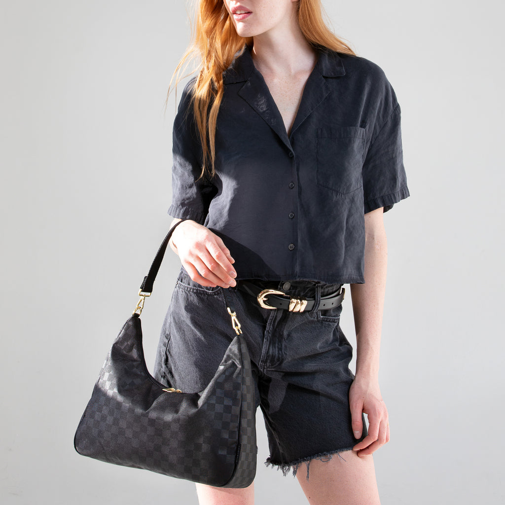 Hobo Handbag