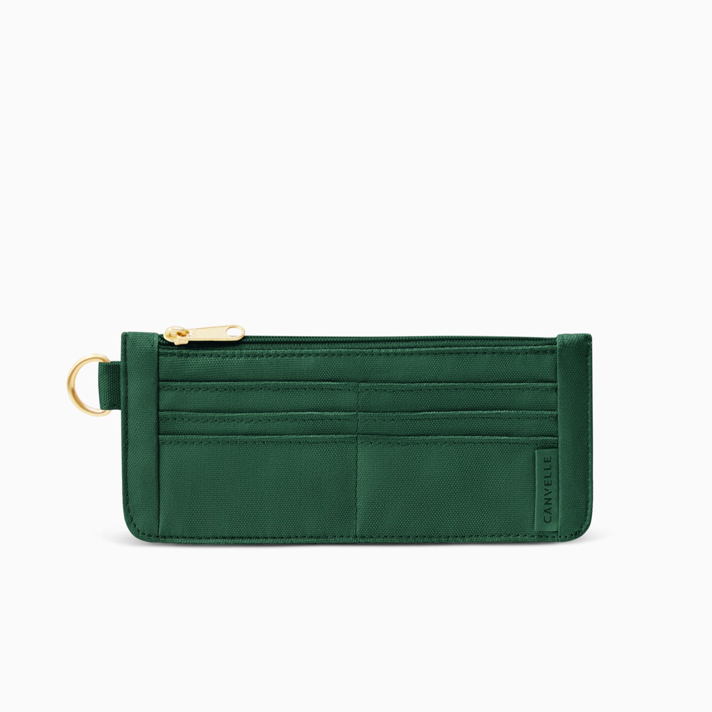 Slim Wallet - Hunter Green