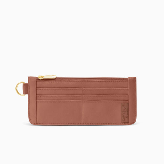 Slim Wallet - Terracotta